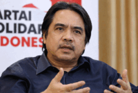 Ade Armando Komisaris PT PLN Nusantara Power (Ft:Ist)