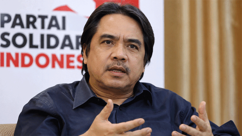 Ade Armando Komisaris PT PLN Nusantara Power (Ft:Ist)