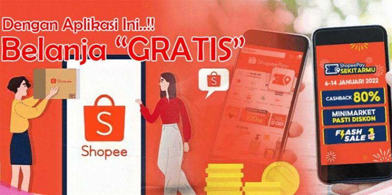 Aplikasi shopee