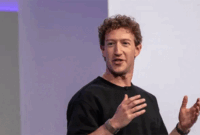 Mark Zuckerberg, CEO Meta (Fortune)