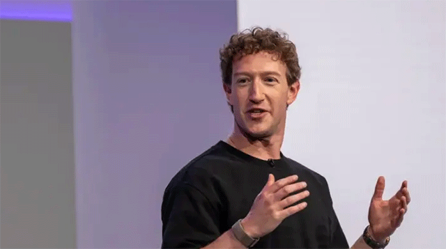 Mark Zuckerberg, CEO Meta (Fortune)