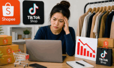 Brand Lokal Hengkang dari Shopee dan TikTok Shop, Ini Penyebabnya