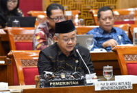 DPR RI Beri 2 Jempol untuk Mendikdasmen Abdul Mu'ti
