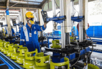 Gas (CNG) untuk pengganti LPG 3 kg