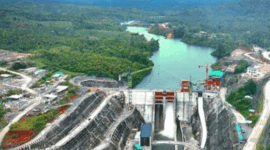 PLTA Merangin Kerinci Hidro