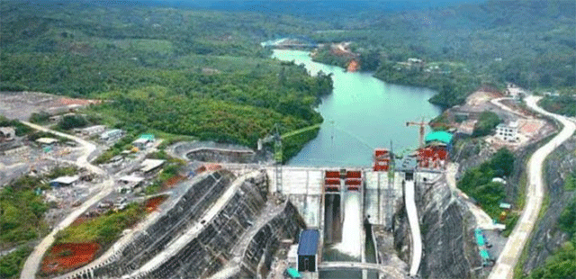 PLTA Merangin Kerinci Hidro