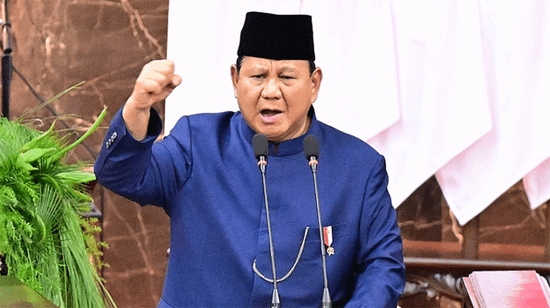 Prabowo geram tutup dapur MBG