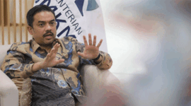 Menteri Maman Ungkap Biang Kerok Banyak UMKM Terjerat Pinjol Ilegal
© Bisnis.com