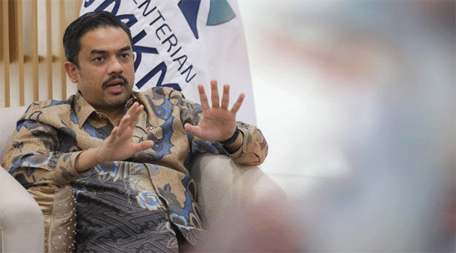 Menteri Maman Ungkap Biang Kerok Banyak UMKM Terjerat Pinjol Ilegal
© Bisnis.com