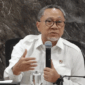 Menteri Koordinator bidang Pangan Zulkifli Hasan. (Ft:Ist)
