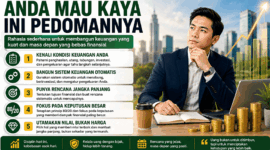 Pedoman mau kayu. (Foto: AI)