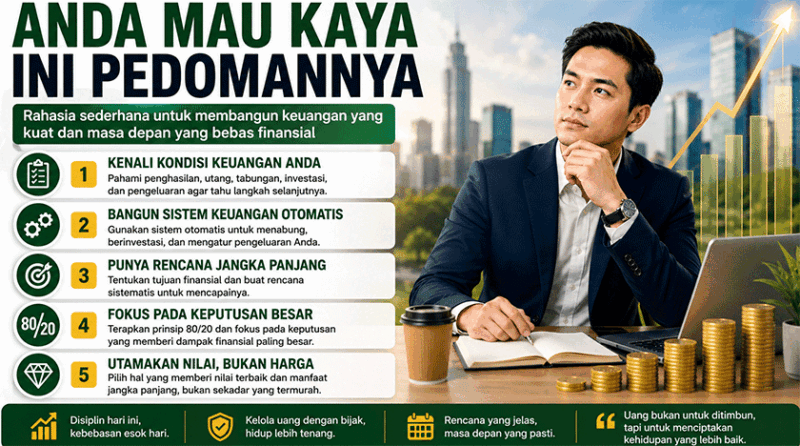 Pedoman mau kayu. (Foto: AI)