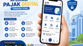 ilustrasi apk pajak