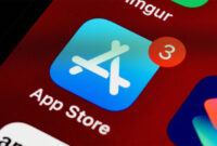 Ilustrasi Apple App Store. Foto: Brett Jordan via Pexels
