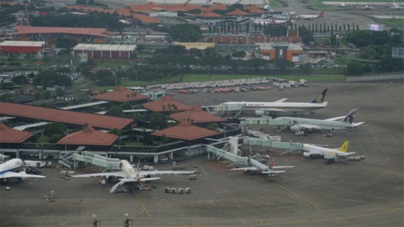 Ilustrasi Pesawat di Bandara. Foto: Aditia Noviansyah/kumparan
