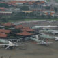 Ilustrasi Pesawat di Bandara. Foto: Aditia Noviansyah/kumparan
