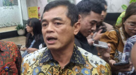 Dirjen Bea Cukai Kementerian Keuangan Letjen Djaka Budi Utama. Menteri Keuangan (Menkeu) Purbaya Yudhi Sadewa menyatakan dirinya siap jika diperintah Presiden Prabowo Subianto untuk mencopot Djaka Budhi Utama dari posisi Dirjen Bea Cukai.(KOMPAS.com/ISNA RIFKA SRI RAHAYU)
