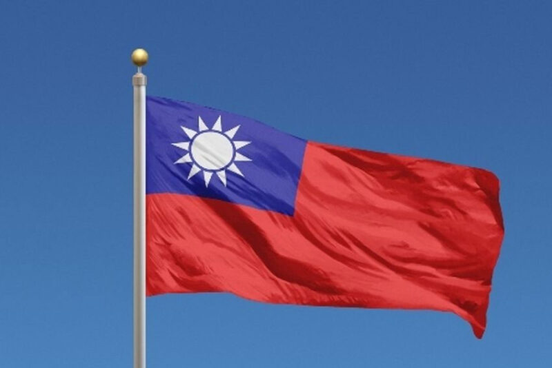 Ilustrasi bendera Taiwan.(THINKSTOCKPHOTOS)