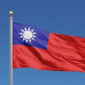 Ilustrasi bendera Taiwan.(THINKSTOCKPHOTOS)