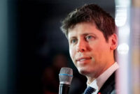CEO OpenAI, Sam Altman dalam acara AI Ascent milik Sequoia Capital mengatakan bahwa chatbot AI ChatGPT, ternyata digunakan secara berbeda oleh tiap generasi. (Getty Images)
