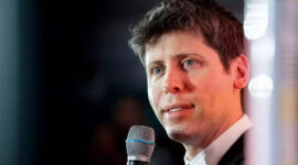 CEO OpenAI, Sam Altman dalam acara AI Ascent milik Sequoia Capital mengatakan bahwa chatbot AI ChatGPT, ternyata digunakan secara berbeda oleh tiap generasi. (Getty Images)