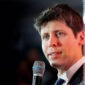 CEO OpenAI, Sam Altman dalam acara AI Ascent milik Sequoia Capital mengatakan bahwa chatbot AI ChatGPT, ternyata digunakan secara berbeda oleh tiap generasi. (Getty Images)