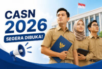 ilustrasi cpns di buka