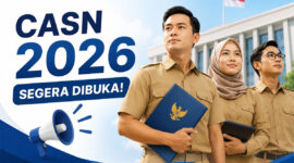 ilustrasi cpns di buka