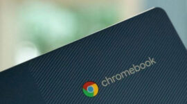 Perbedaan Chromebook dan laptop Windows.
