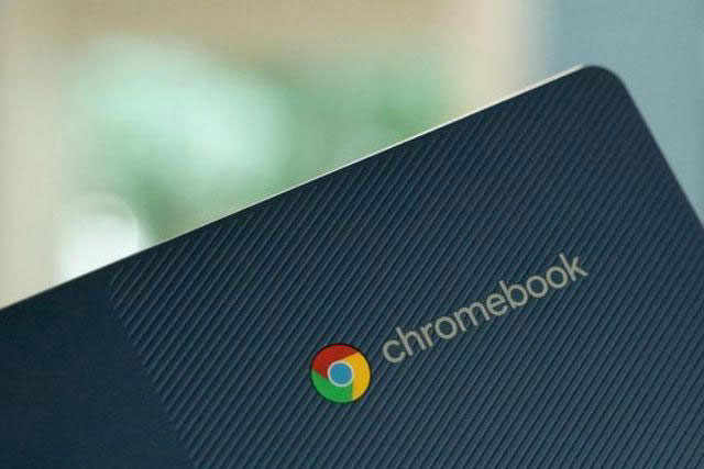 Perbedaan Chromebook dan laptop Windows.
