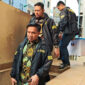 Direktorat Tindak Pidana Tertentu (Dittipidter) Bareskrim Polri menggeledah kantor PT MMS di kawasan Pademangan, Jakarta Utara terkait dugaan manipulasi data ekspor komoditas sawit atau praktik under invoicing.(Dokumentasi Bareskrim Polri.)
