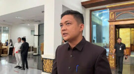 Ketua DPRD Jambi, M Hafiz Fattah meminta pihak PLN segera melakukan pemeriksaan menyeluruh terhadap seluruh jaringan kelistrikan, Selasa (26/5/2025). 
