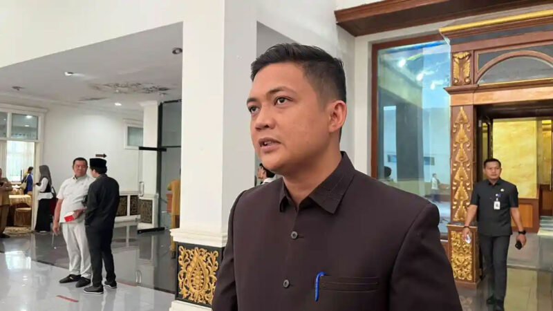 Ketua DPRD Jambi, M Hafiz Fattah meminta pihak PLN segera melakukan pemeriksaan menyeluruh terhadap seluruh jaringan kelistrikan, Selasa (26/5/2025). 