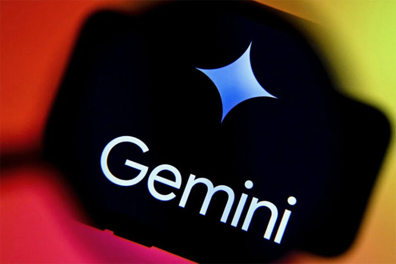 Ilustrasi Gemini. Google menyebut chatbot AI miliknya menjadi sasaran upaya peretasan dengan metode pembanjiran prompt untuk mengkloning cara kerja model AI. ()
