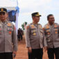 Asisten Kapolri Bidang SDM sekaligus Kepala Satgas Ketahanan Pangan Polri Irjen Anwar (kiri)(Dokumentasi Humas Polri.)