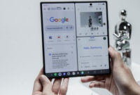Bukan Galaxy Z Fold 8, Ini Bocoran Nama Baru Penerus Galaxy Z Fold 7. Foto: Andhika Prasetia/detikcom