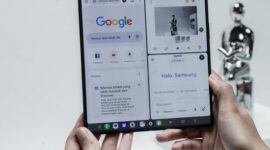 Bukan Galaxy Z Fold 8, Ini Bocoran Nama Baru Penerus Galaxy Z Fold 7. Foto: Andhika Prasetia/detikcom