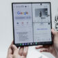 Bukan Galaxy Z Fold 8, Ini Bocoran Nama Baru Penerus Galaxy Z Fold 7. Foto: Andhika Prasetia/detikcom