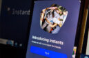 Fitur Instant sudah bisa dicoba pengguna Instagram di Indonesia.(KOMPAS.com/Wahyunanda Kusuma)
