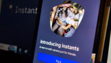 Fitur Instant sudah bisa dicoba pengguna Instagram di Indonesia.(KOMPAS.com/Wahyunanda Kusuma)
