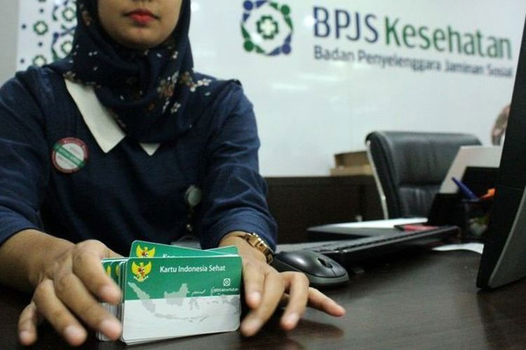 Ilustrasi BPJS Kesehatan. BPJS Kesehatan menegaskan iuran JKN belum berubah dan mengungkap besaran tarif yang masih berlaku hingga saat ini.(ANTARA FOTO/Risky Andrianto.)