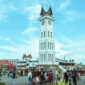 Kawasan Jam Gadang, Bukittinggi.(Dok. Shutterstock/Ubay Lahmudien)
