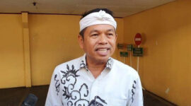 Gubernur Jabar Dedi Mulyadi