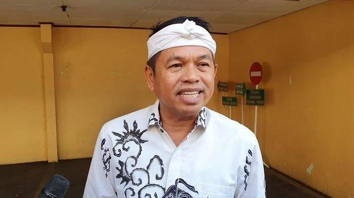 Gubernur Jabar Dedi Mulyadi