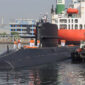 Sebanyak tiga kapal perang Angkatan Laut Pakistan bersandar di Dermaga IKT ex-Presiden, Tanjung Priok, Jakarta Utara, Selasa (19/5/2026). (DOK. Koderal III)

Sumber: https://nasional.kompas.com/read/2026/05/21/09241301/tiga-kapal-perang-pakistan-bersandar-di-tanjung-priok-ada-apa.