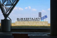 Bandara Kertajati di Majalengka, Jawa Barat.(bijb.co.id)