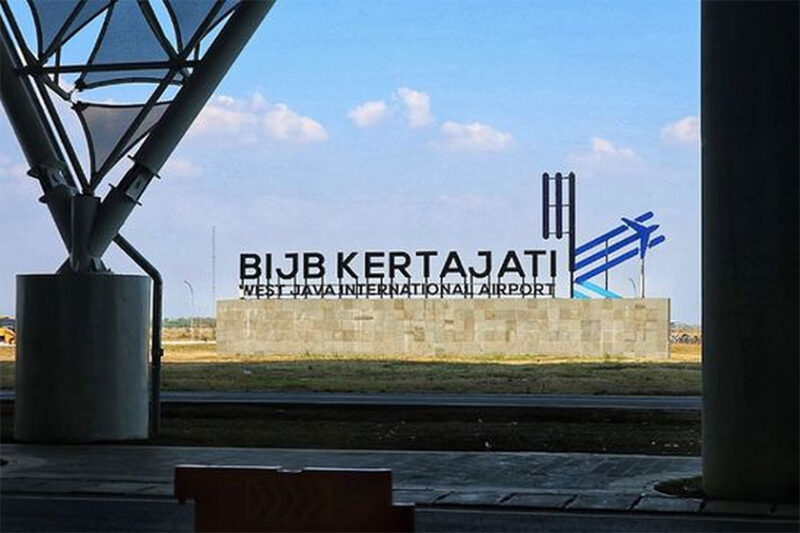 Bandara Kertajati di Majalengka, Jawa Barat.(bijb.co.id)