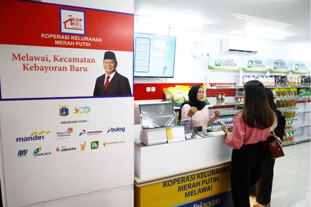 Begini Penjelasan Sumber dan Skema Pemberian Gaji Manajer Kopdes Merah Putih 2026

