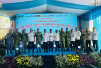 Pemerintah Kabupaten Tangerang menjadi salah satu titik pelaksanaan peresmian operasionalisasi 1.061 Koperasi Desa/Kelurahan Merah Putih (KDKMP) se-Indonesia