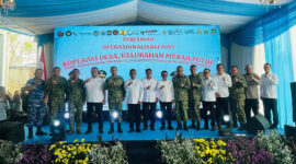Pemerintah Kabupaten Tangerang menjadi salah satu titik pelaksanaan peresmian operasionalisasi 1.061 Koperasi Desa/Kelurahan Merah Putih (KDKMP) se-Indonesia 